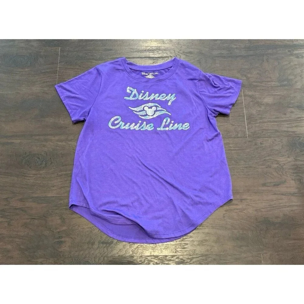 Disney Cruise Line shirt size medium‎ b12